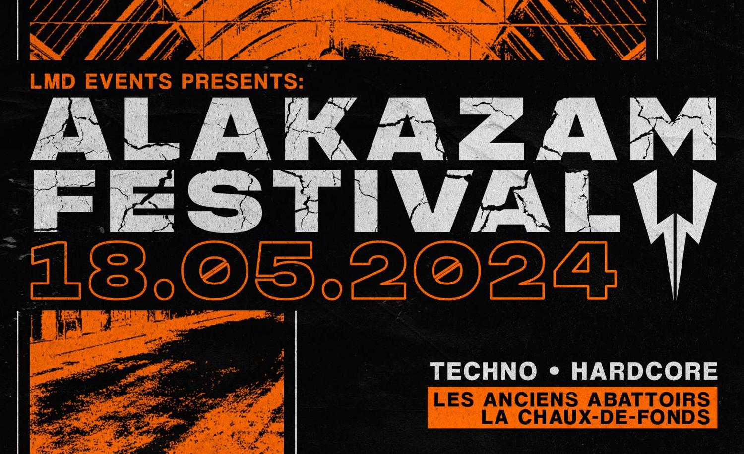 Alakazam Festival
