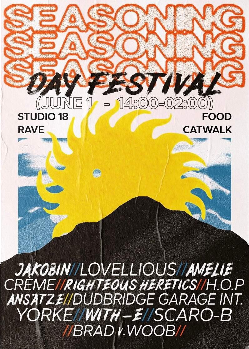 Seasoning Day Festival