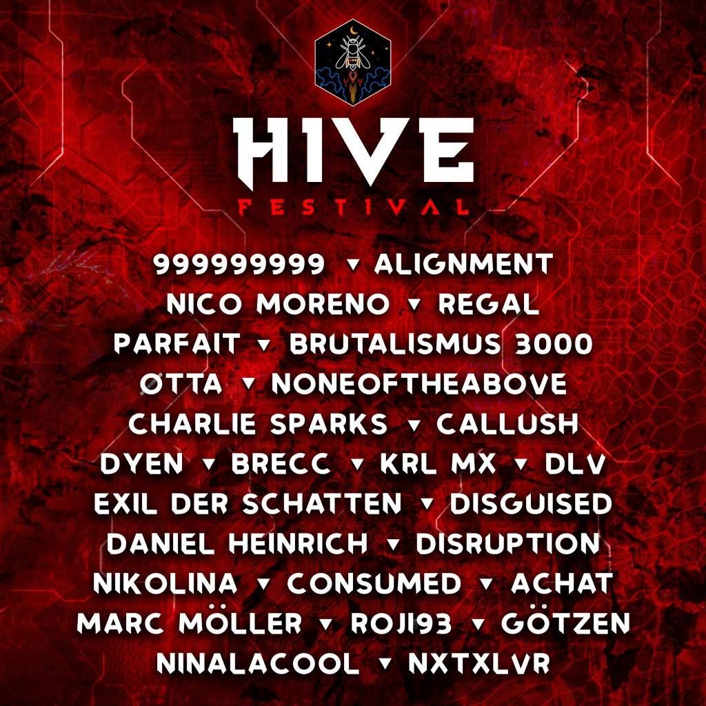 Hive Festival