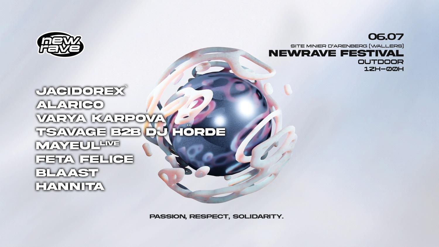 Newrave Festival