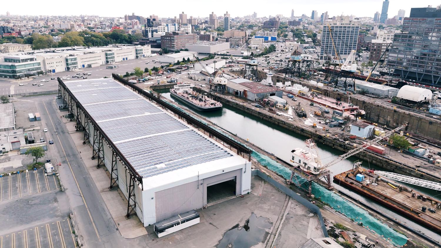 Brooklyn Storehouse