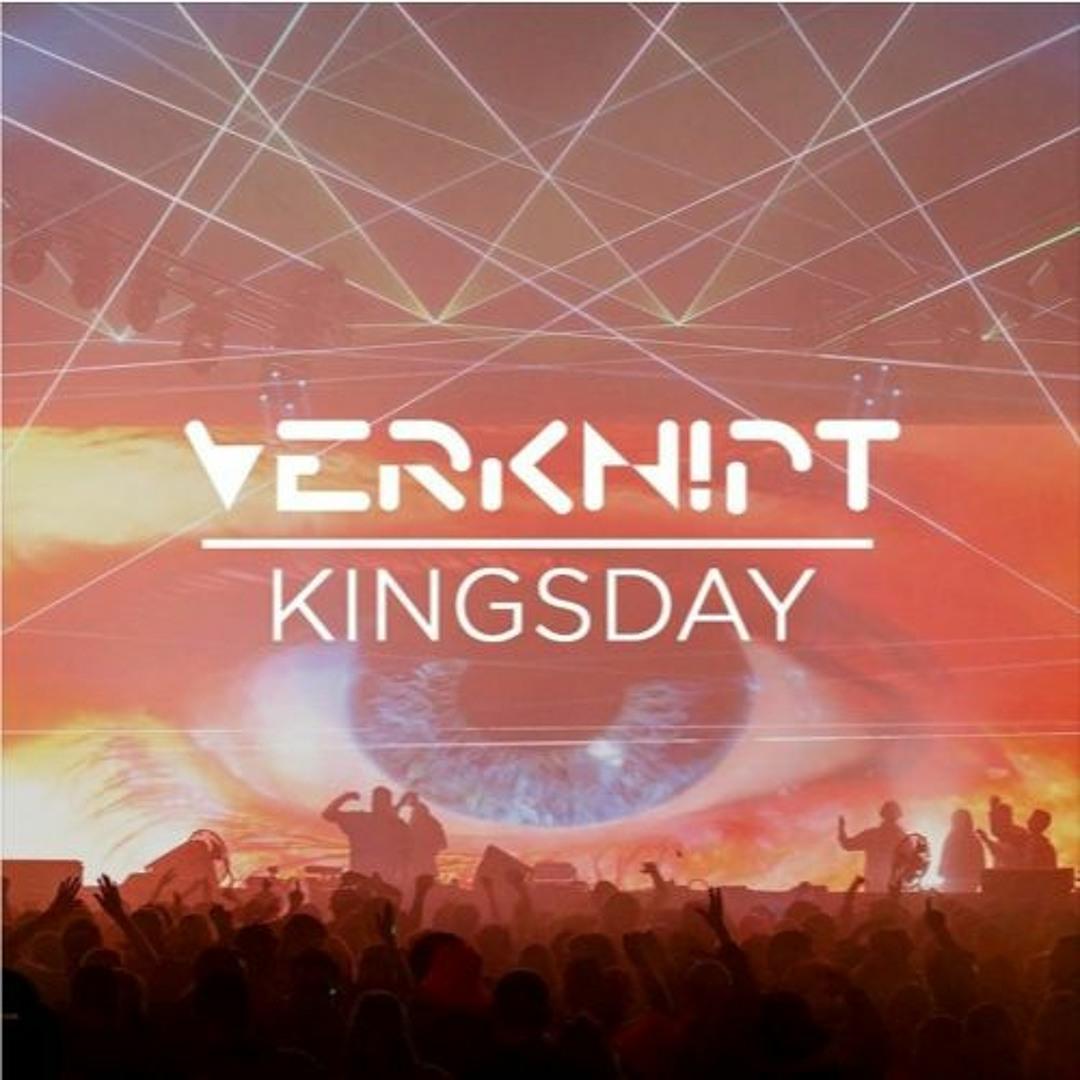 Verknipt Kingsday