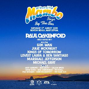 Cafe Mambo Ibiza Classics Festival