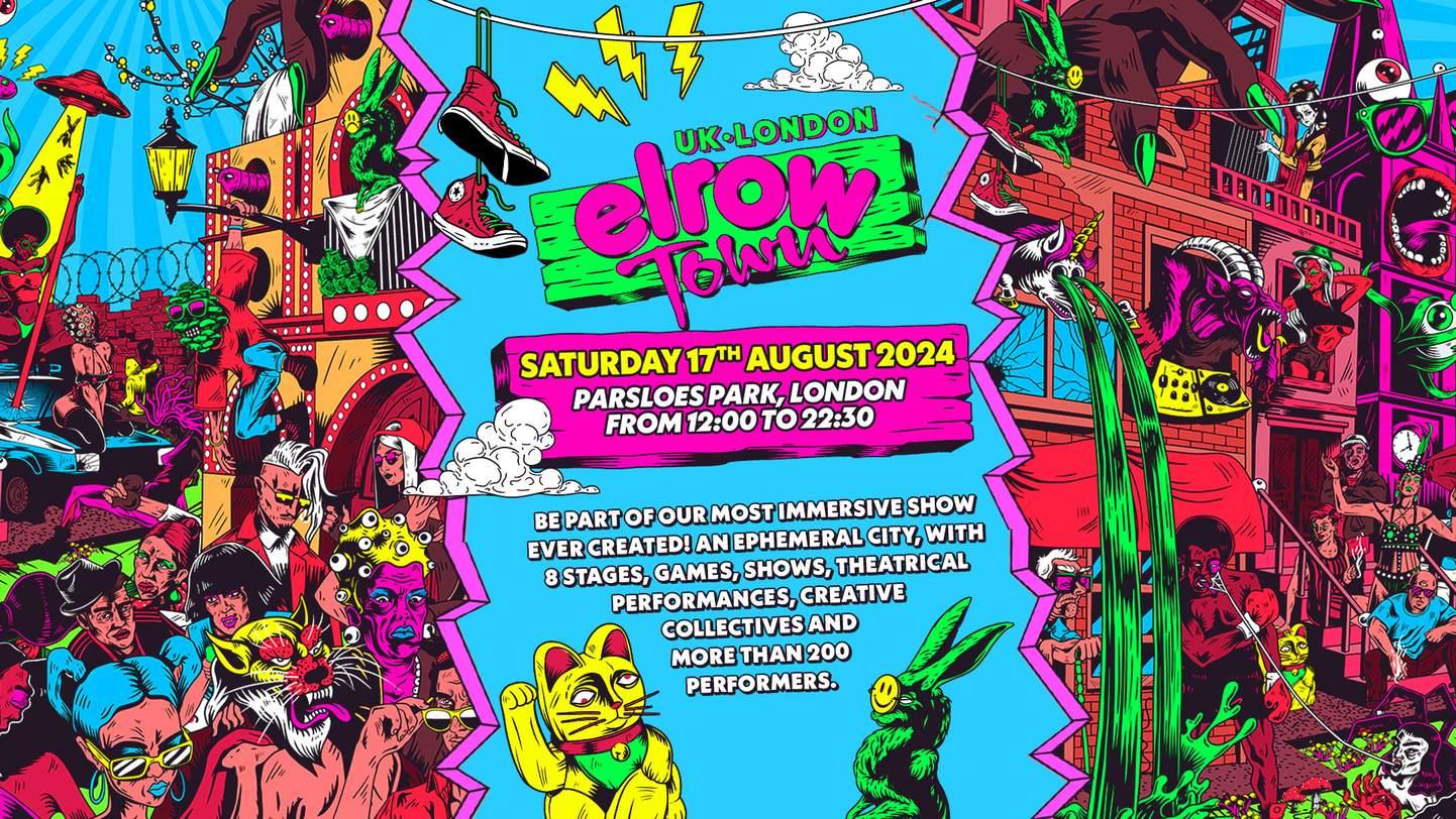 Elrow Town London