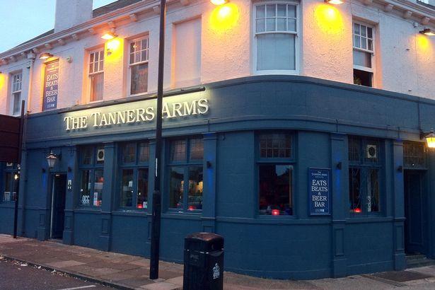 The Tanners Arms