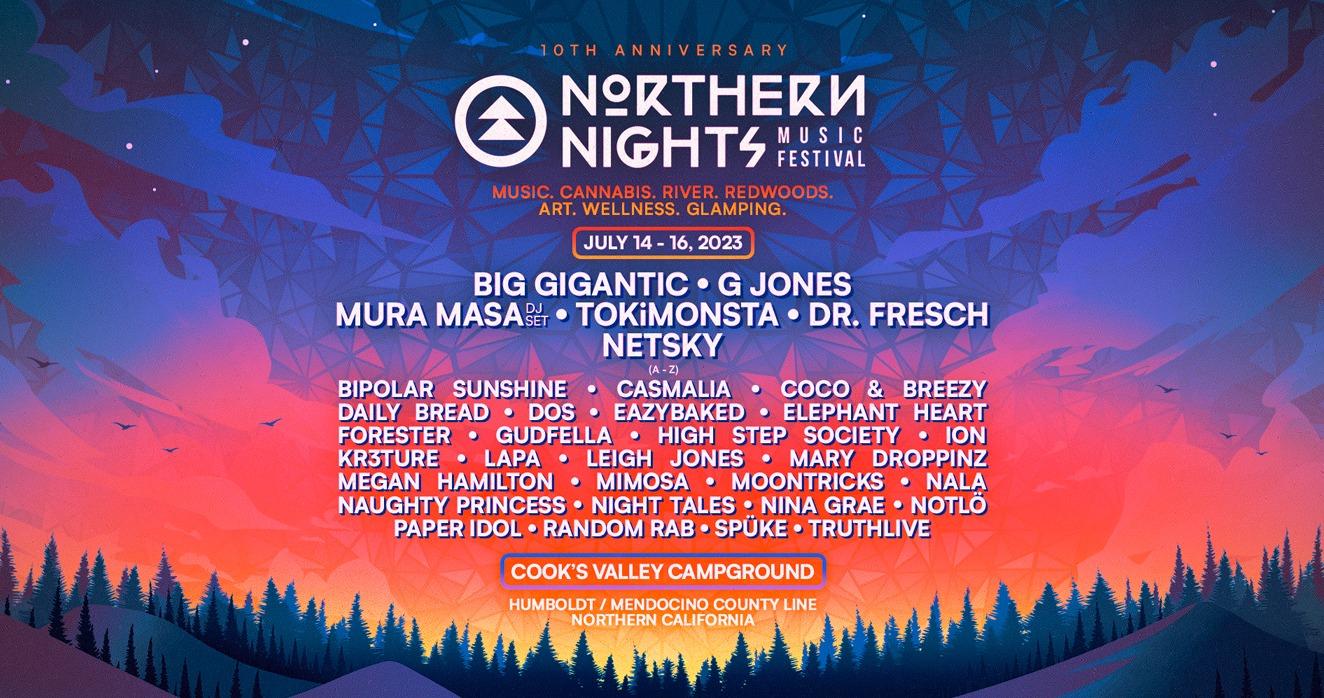 Northern Nights Music Festival