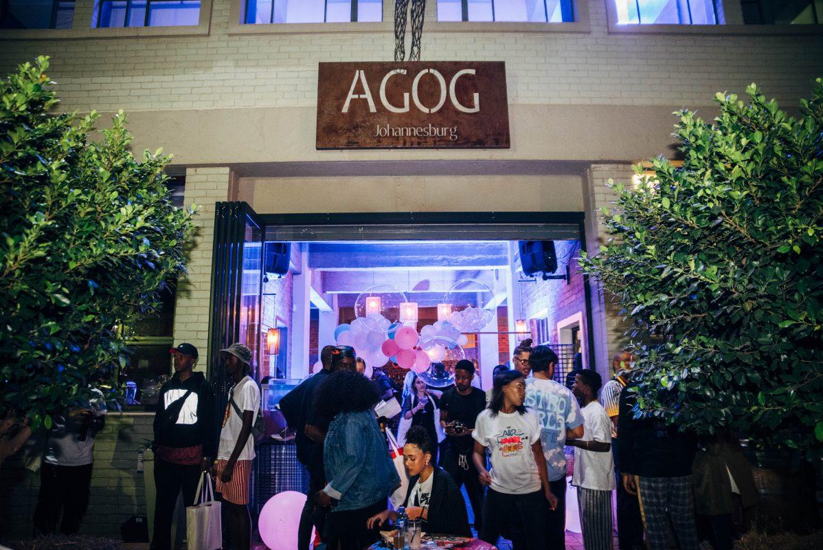 Agog