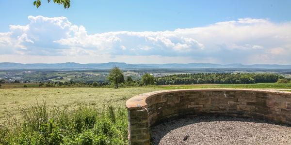 Diegelsberg Aussichtsplatte