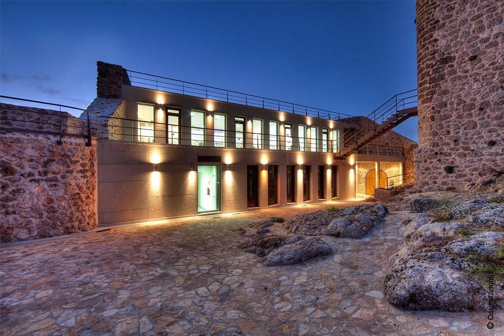 Cosmolarium De Hornos