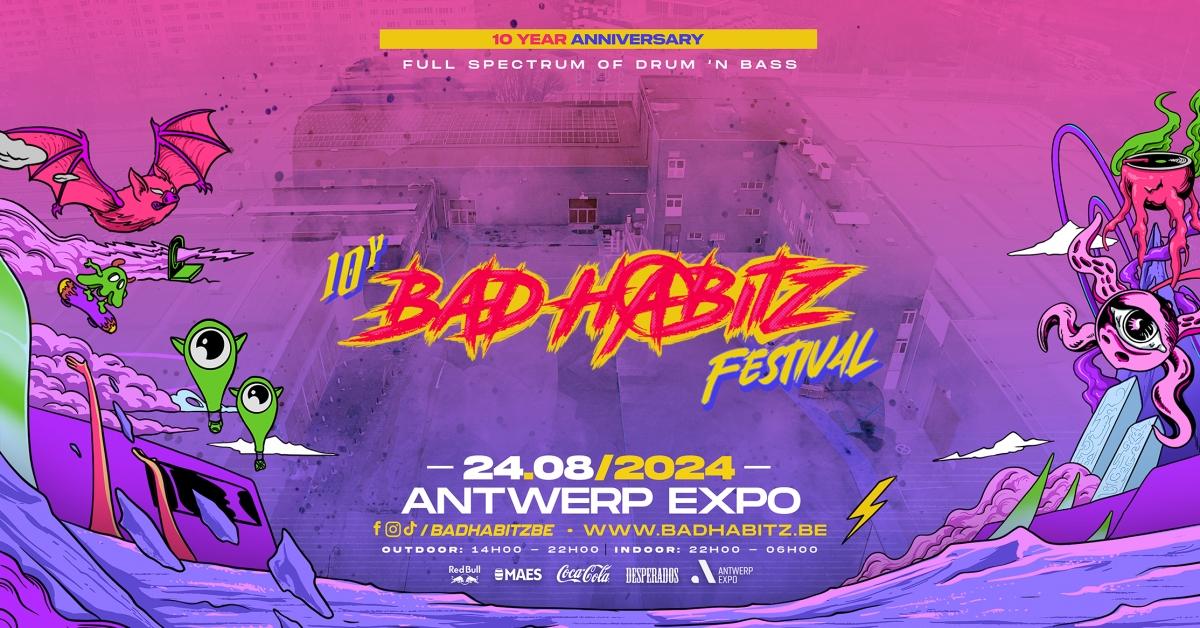 Bad Habitz Festival