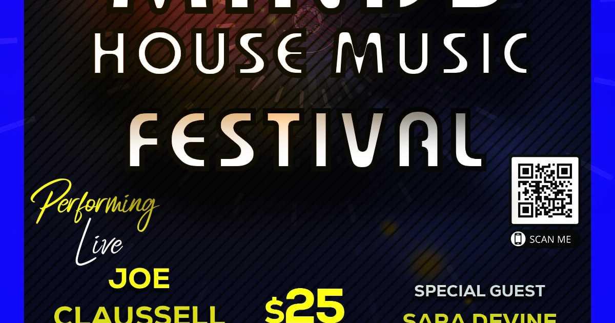 Collective Minds House Music Festival
