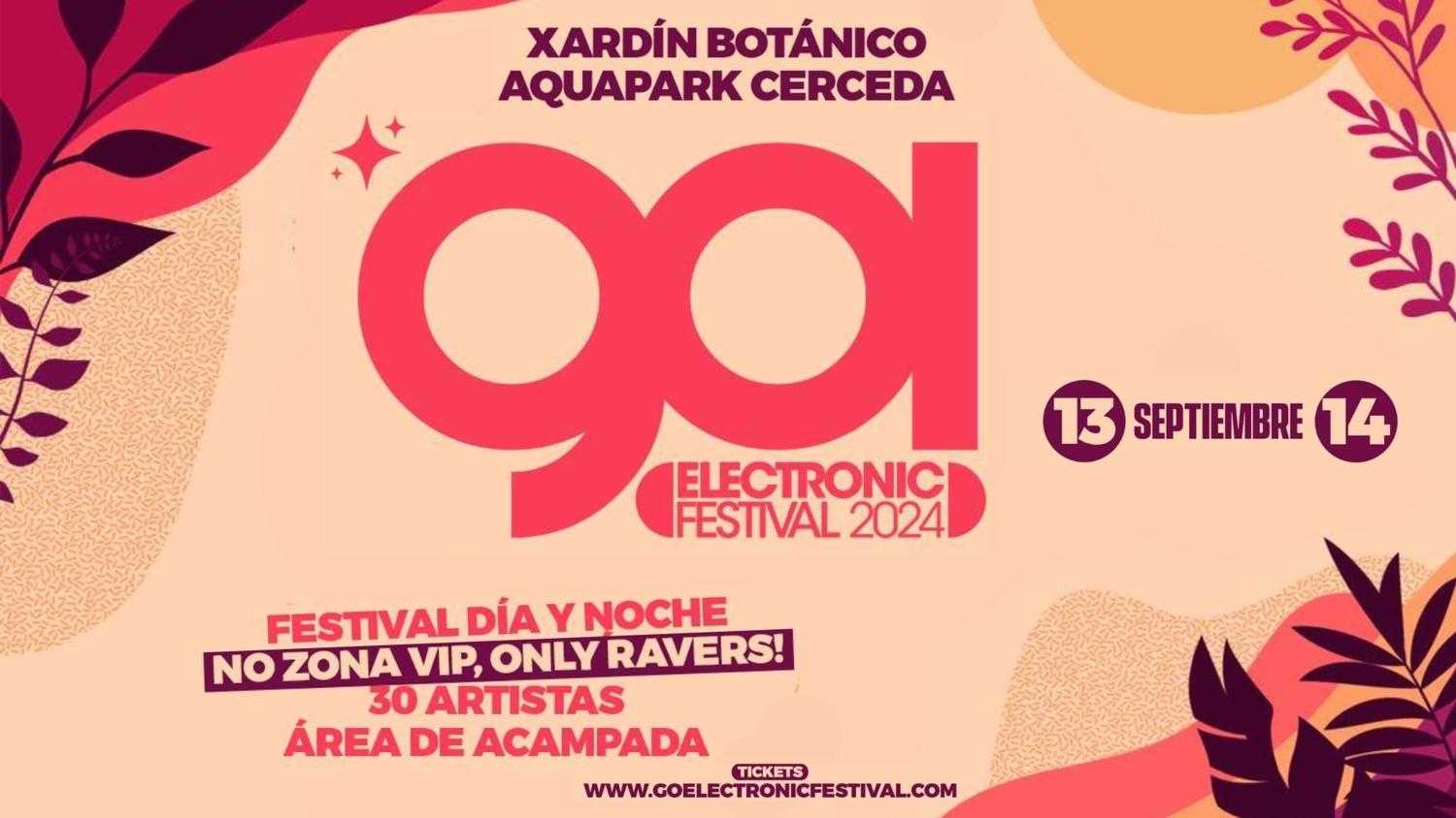 Go!Electronic Festival