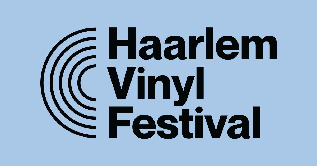 Haarlem Vinyl Festival