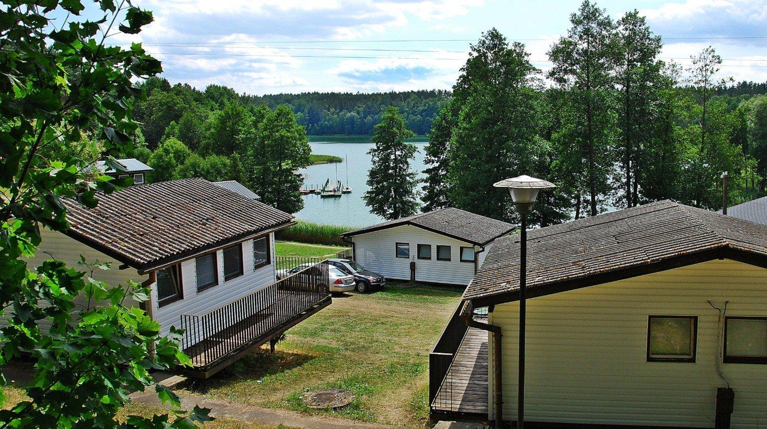 Jezioro Piłakno Mazury Club