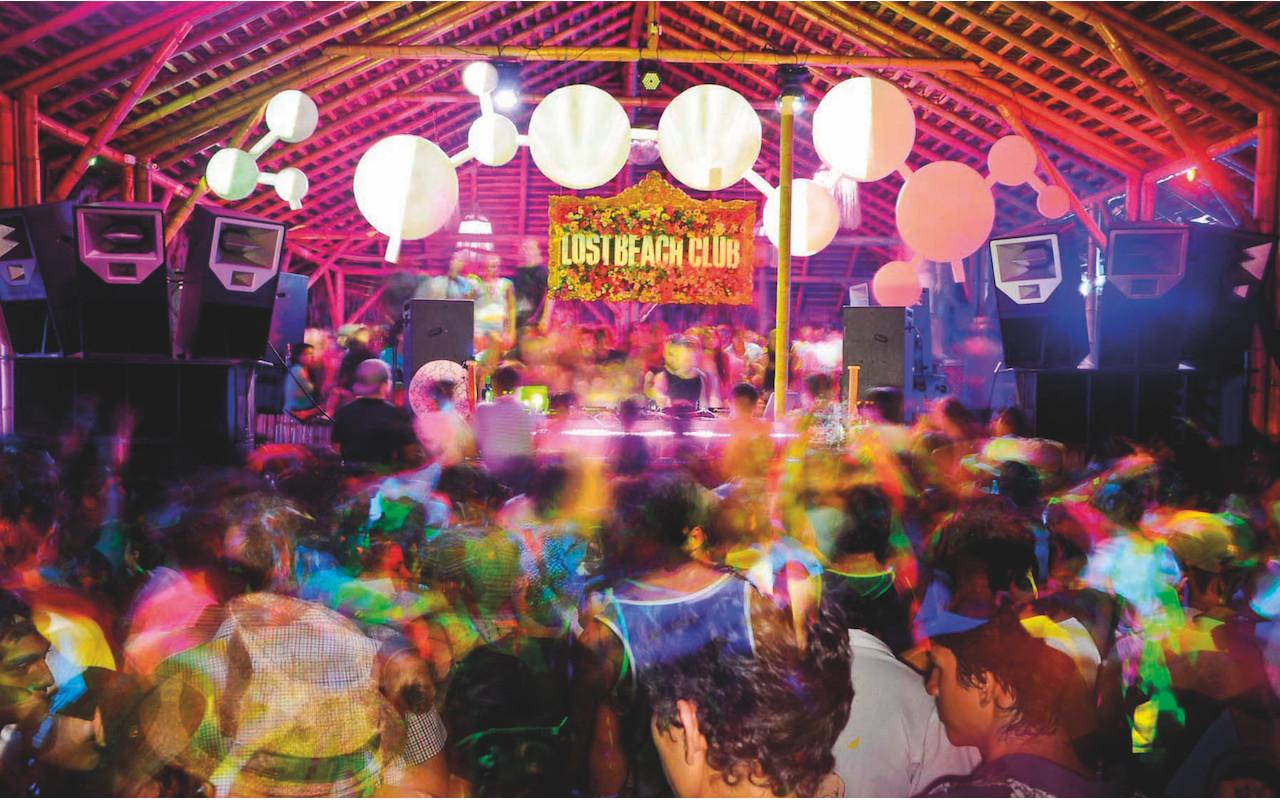 Lost Beach Club