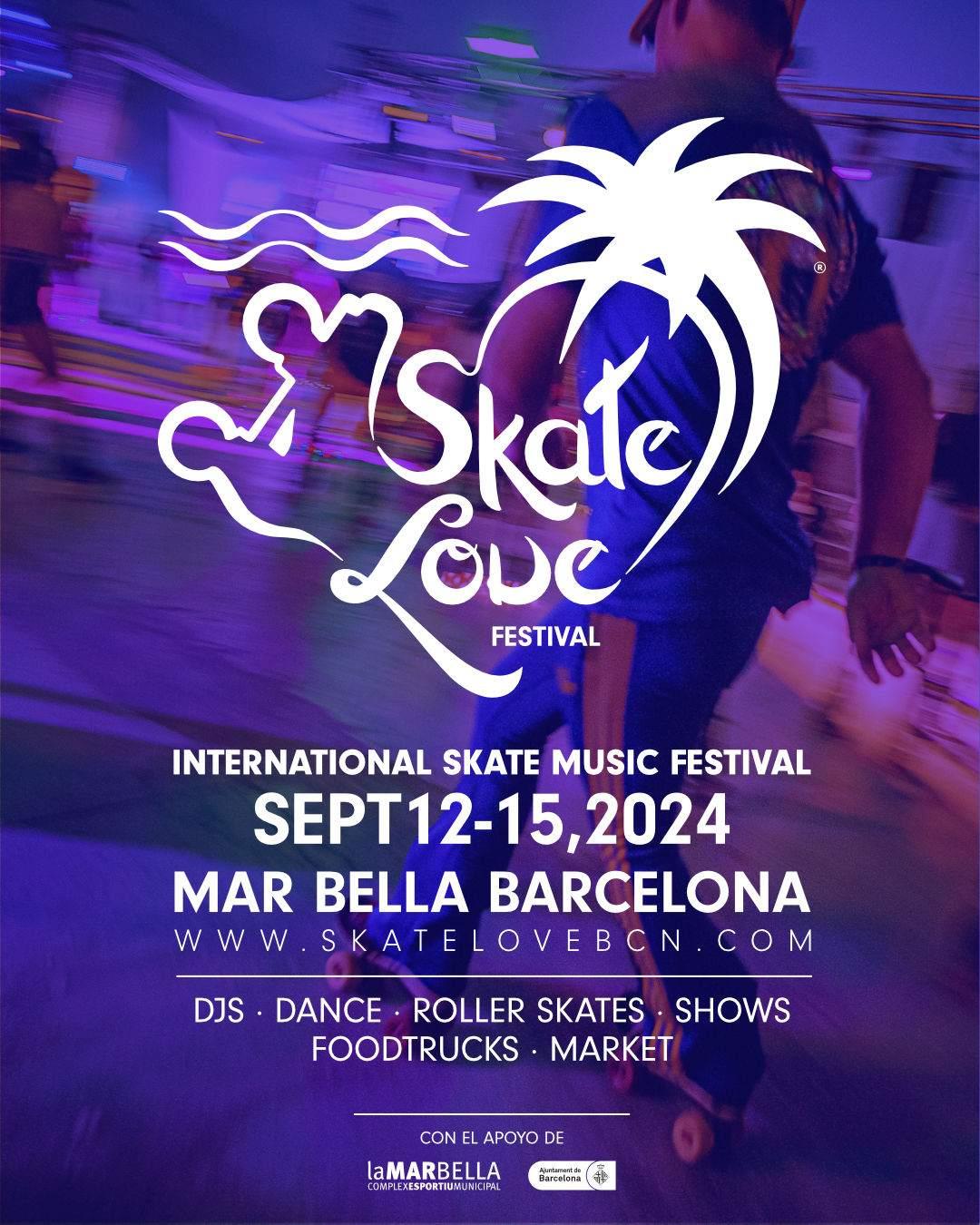 Skate Love Music Festival