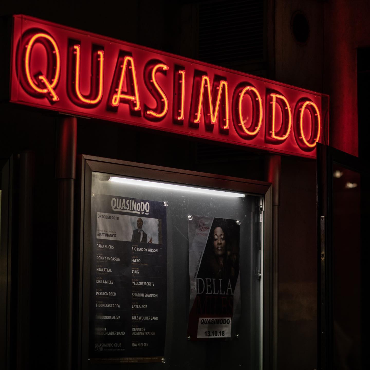 Quasimodo Club