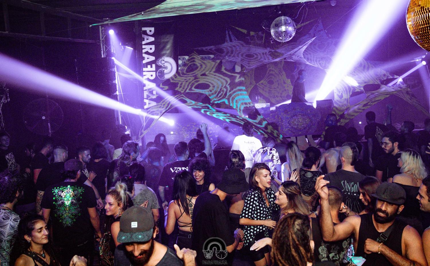 Gagarin Club Tlv