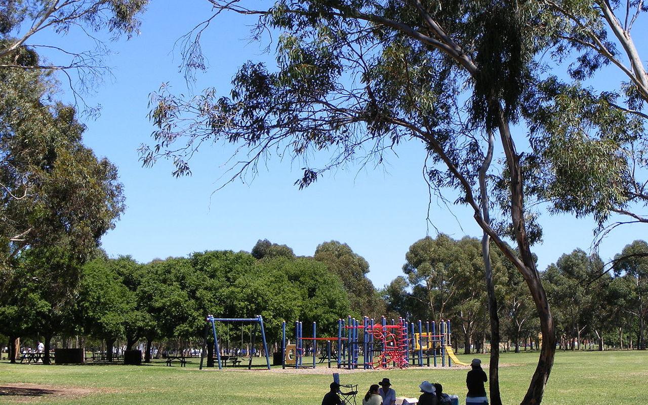 Bonython Park