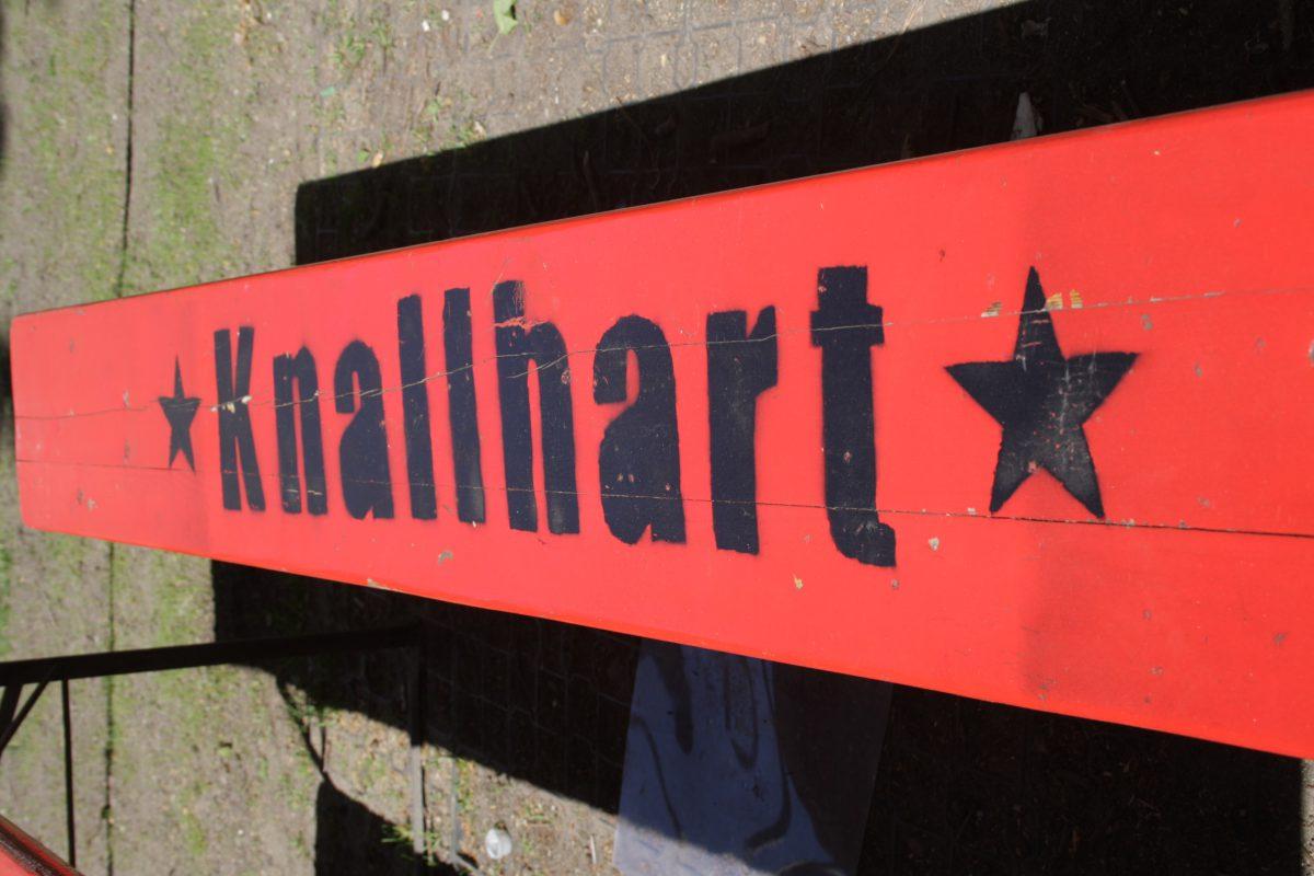 Cafe Knallhart