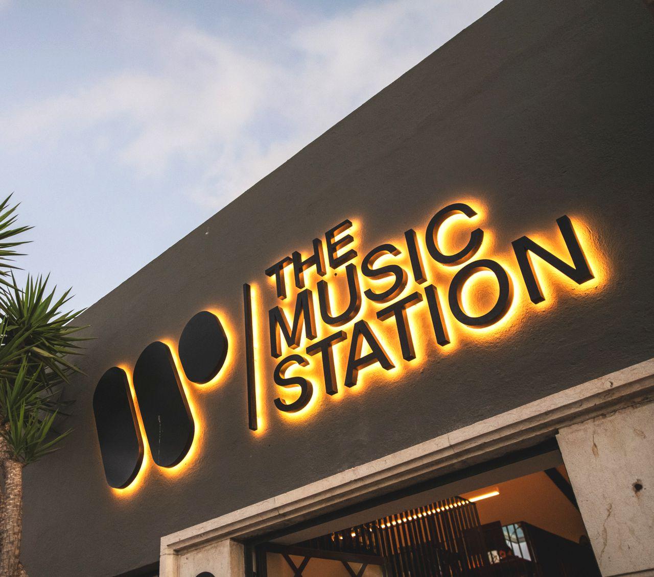 Music Station