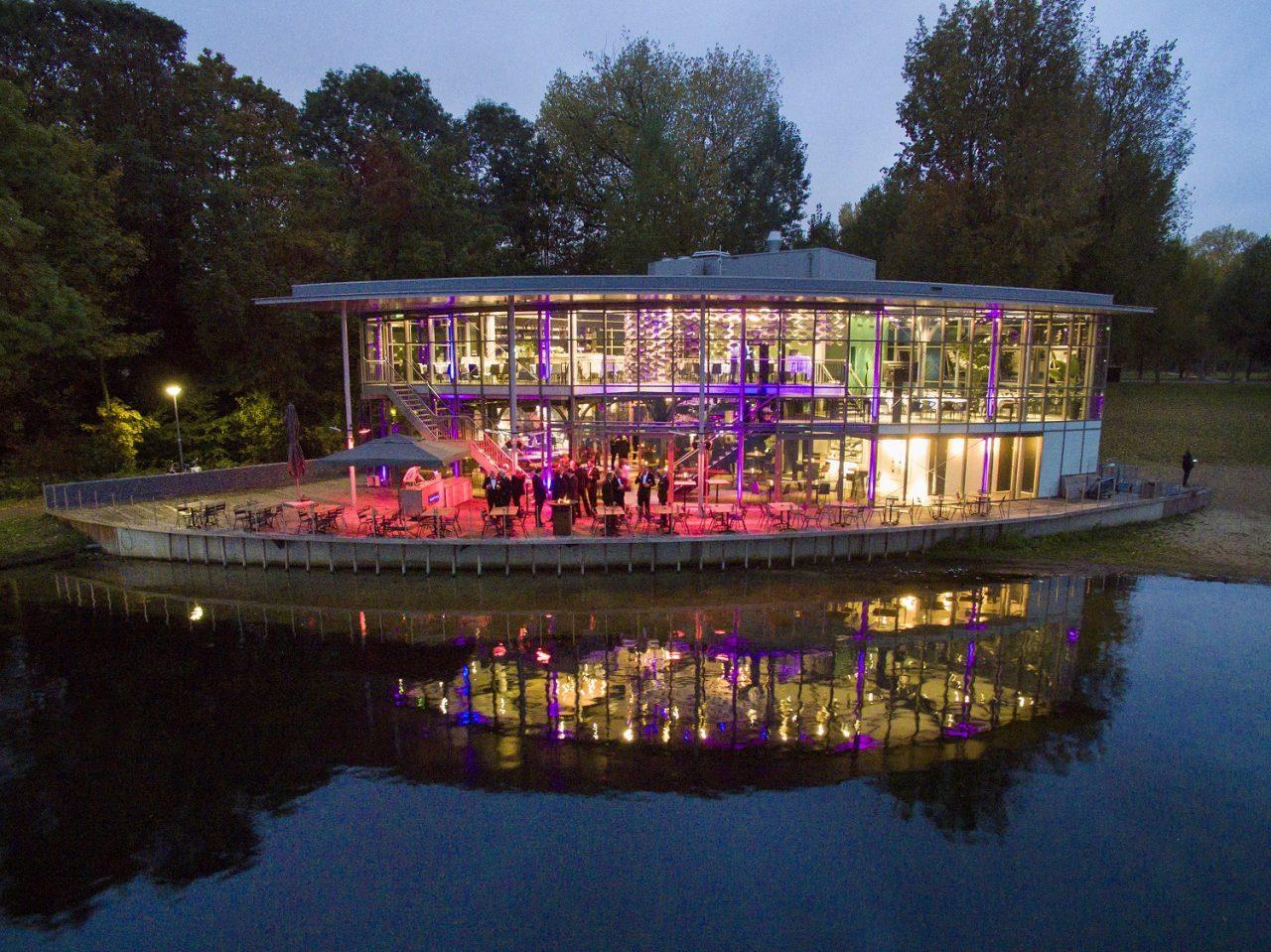 The Boathouse Kralingen