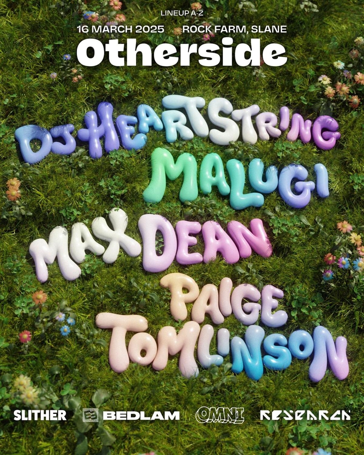 Otherside Music & Arts Festival