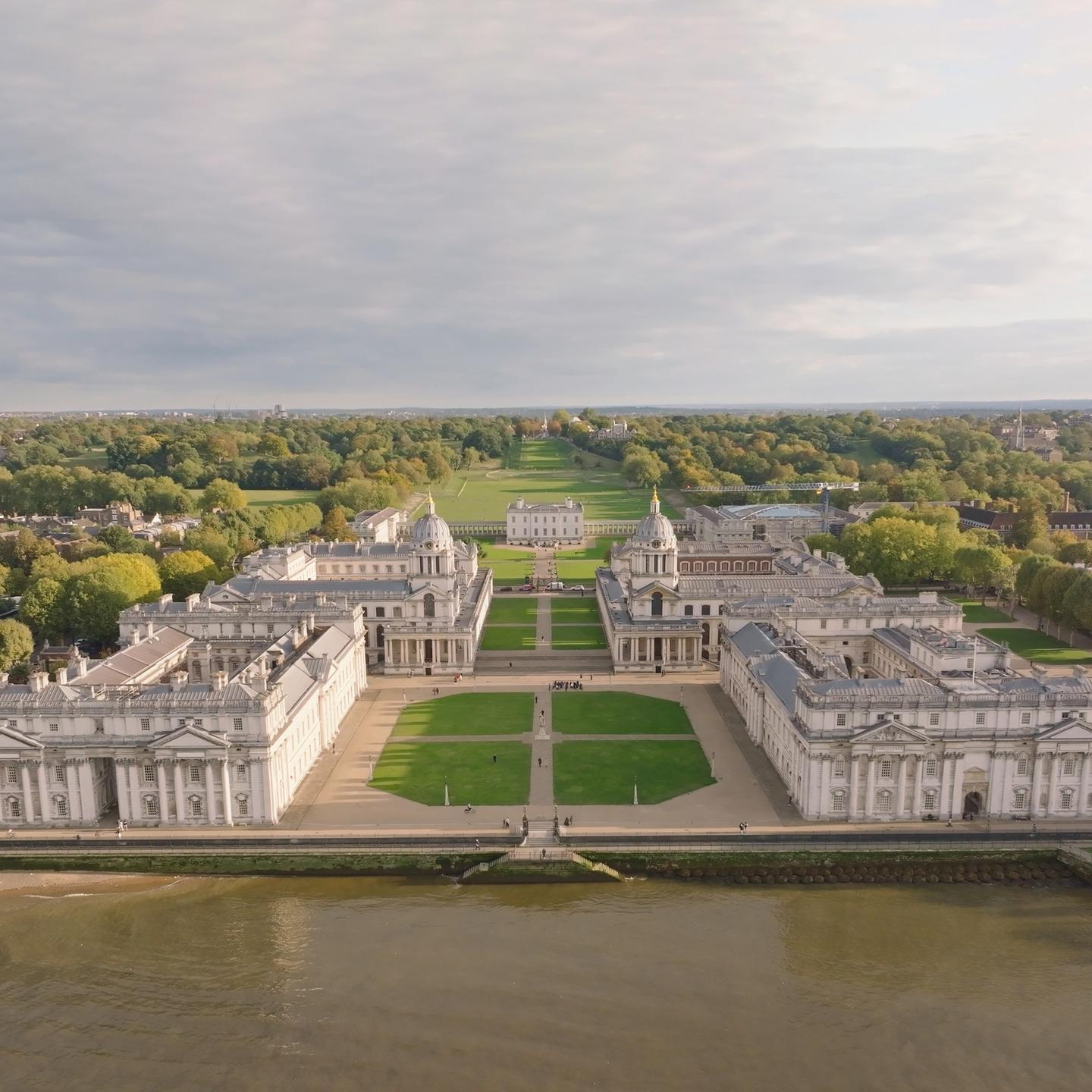 Old Royal Naval College