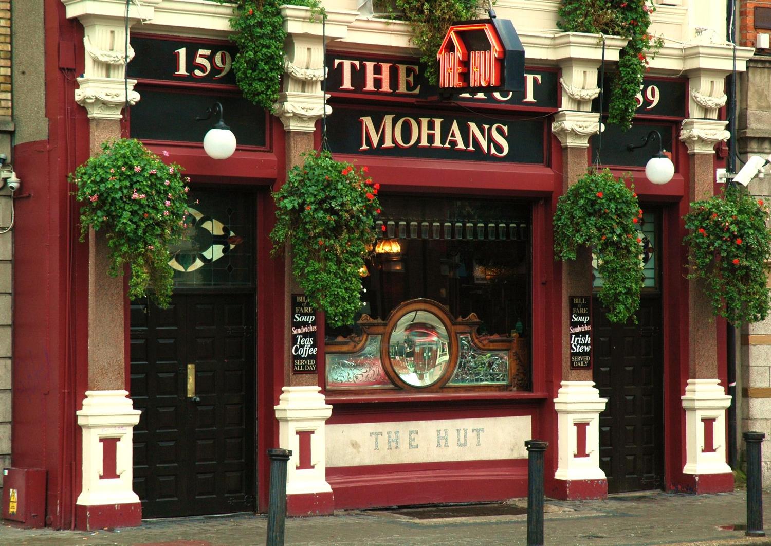 The Hut