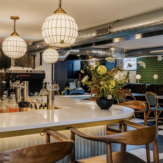 Cafe Sous Terre