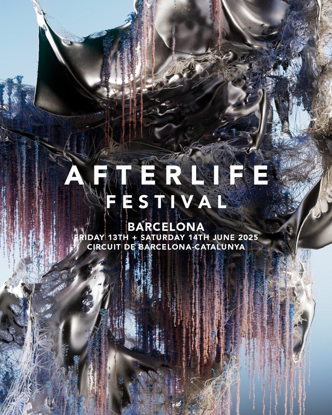 Afterlife Festival Barcelona