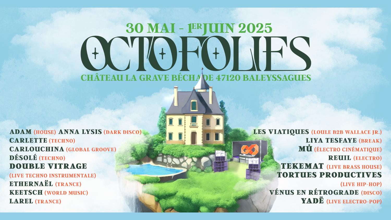 Festival Octofolies