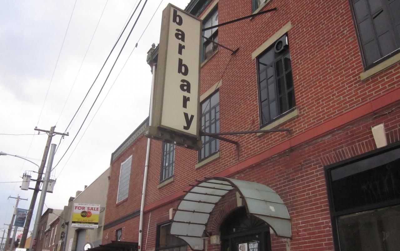 The Barbary