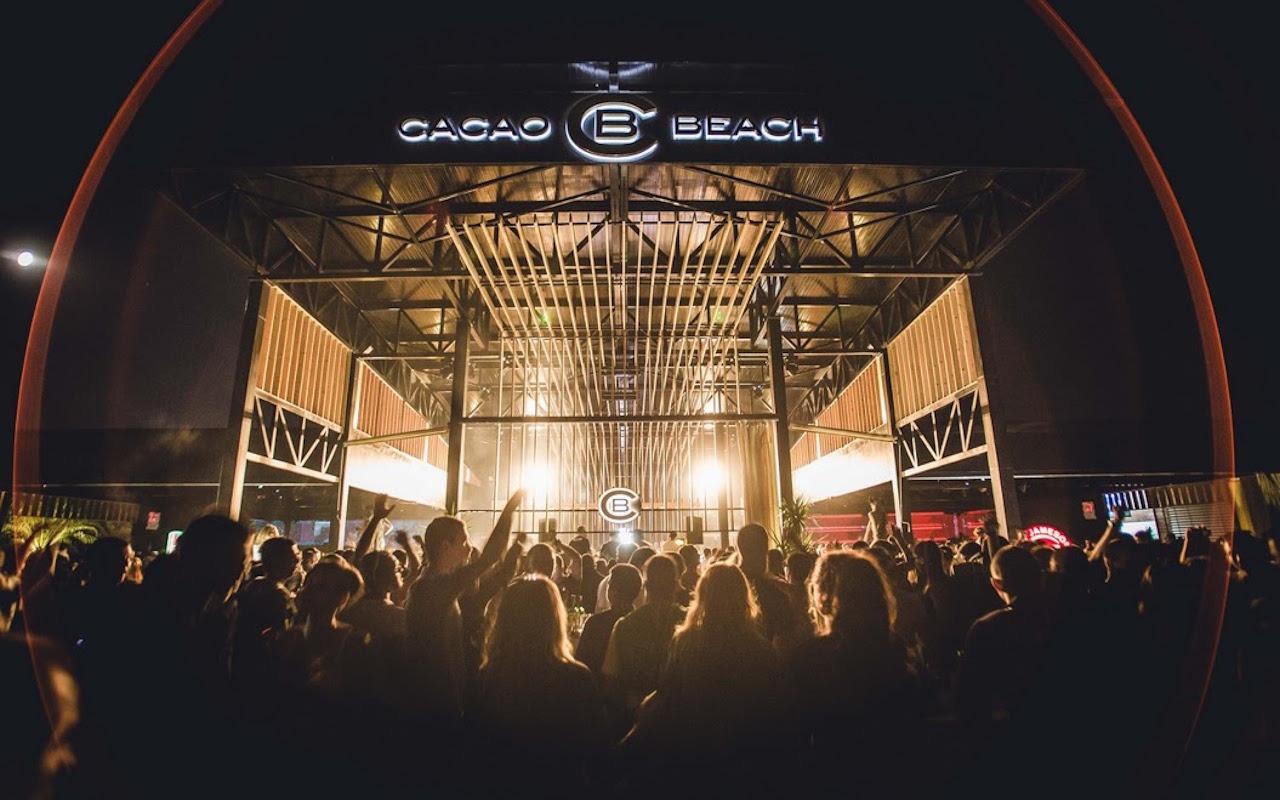 Cacao Beach