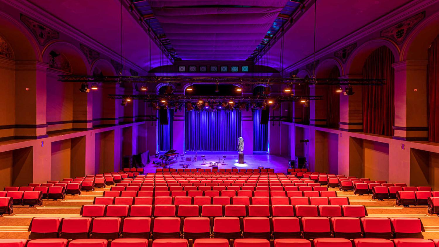 Handelsbeurs Concertzaal