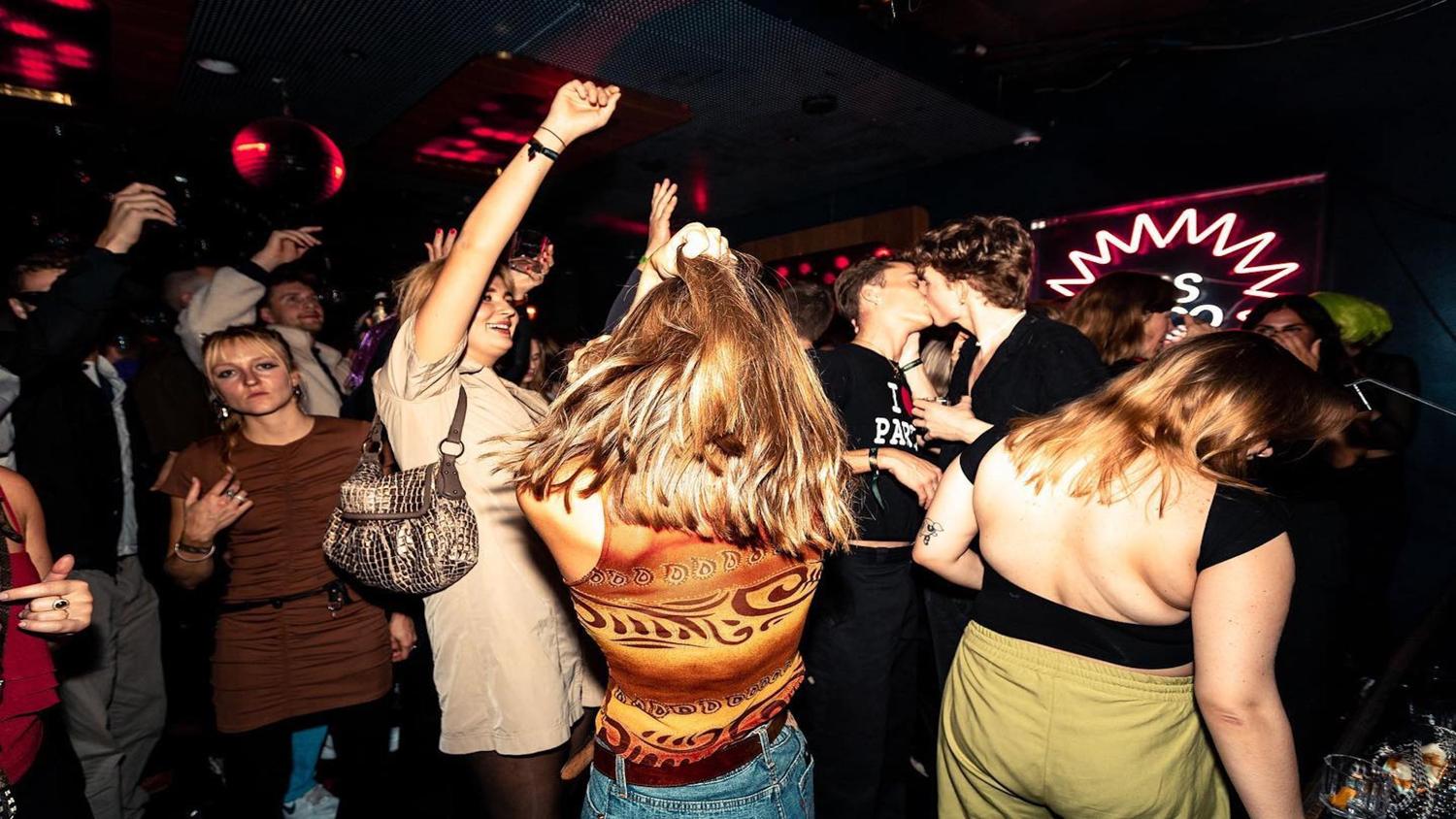 Rust Natklub