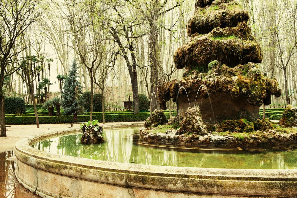 Jardins De La Devesa, Girona