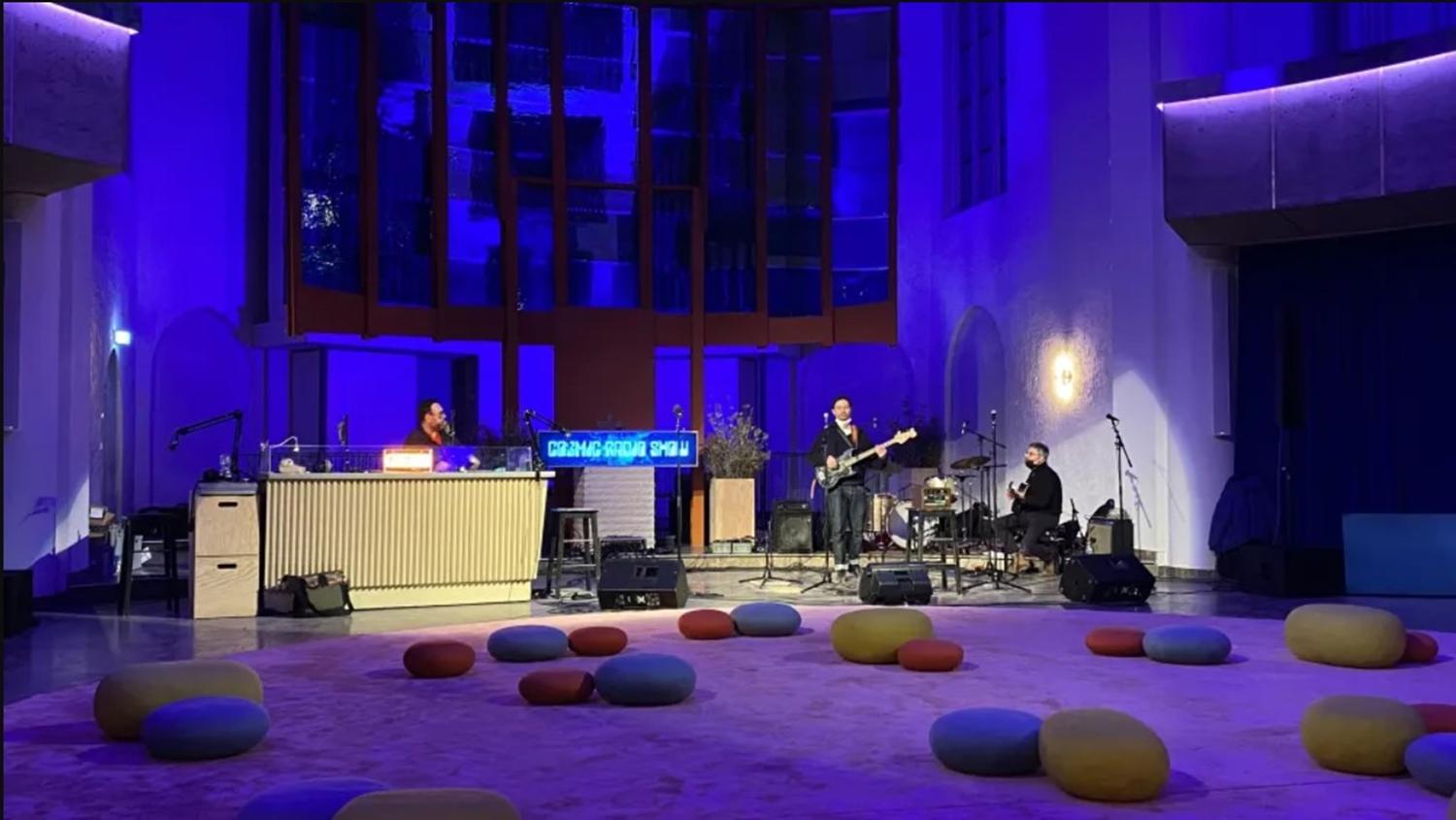 Start.Bahn - Genezarethkirche