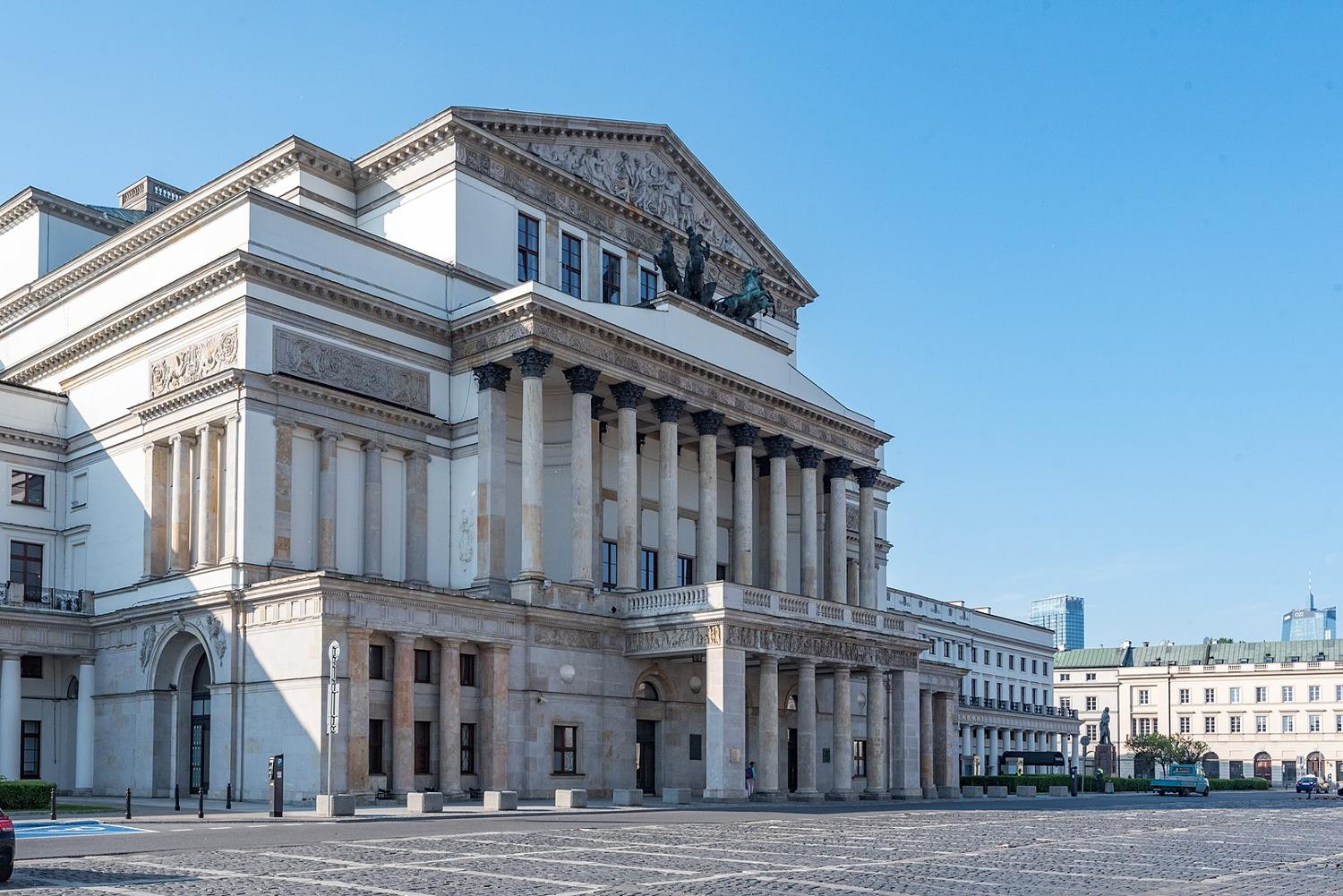 Teatr Wielki - Opera Narodowa