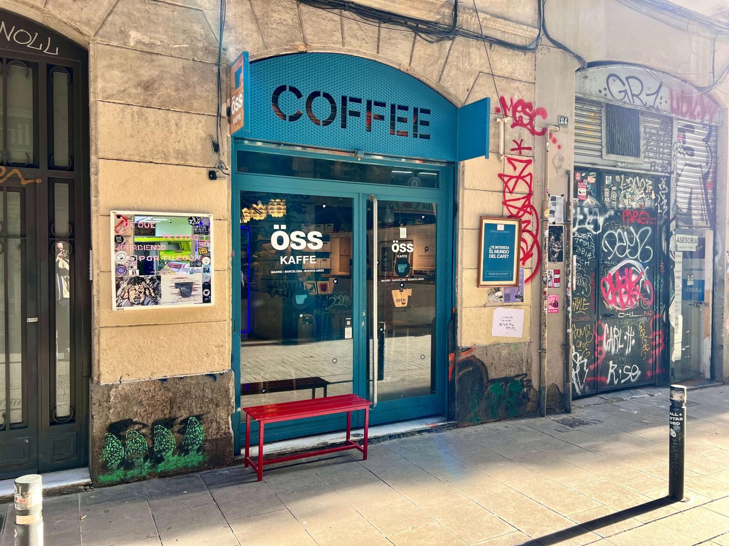 Öss Kaffe