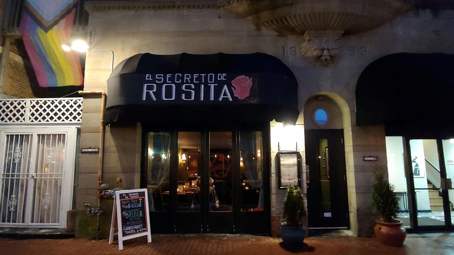 El Secreto De Rosita