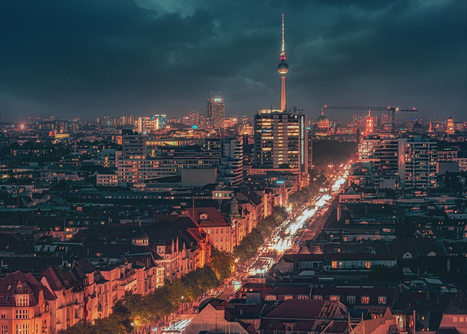 Studio 14 (Rbb Dachlounge)