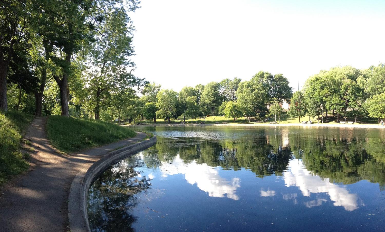 Parc La Fontaine