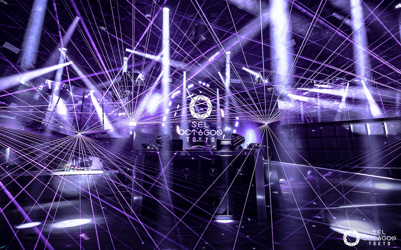 Sel Octagon Tokyo