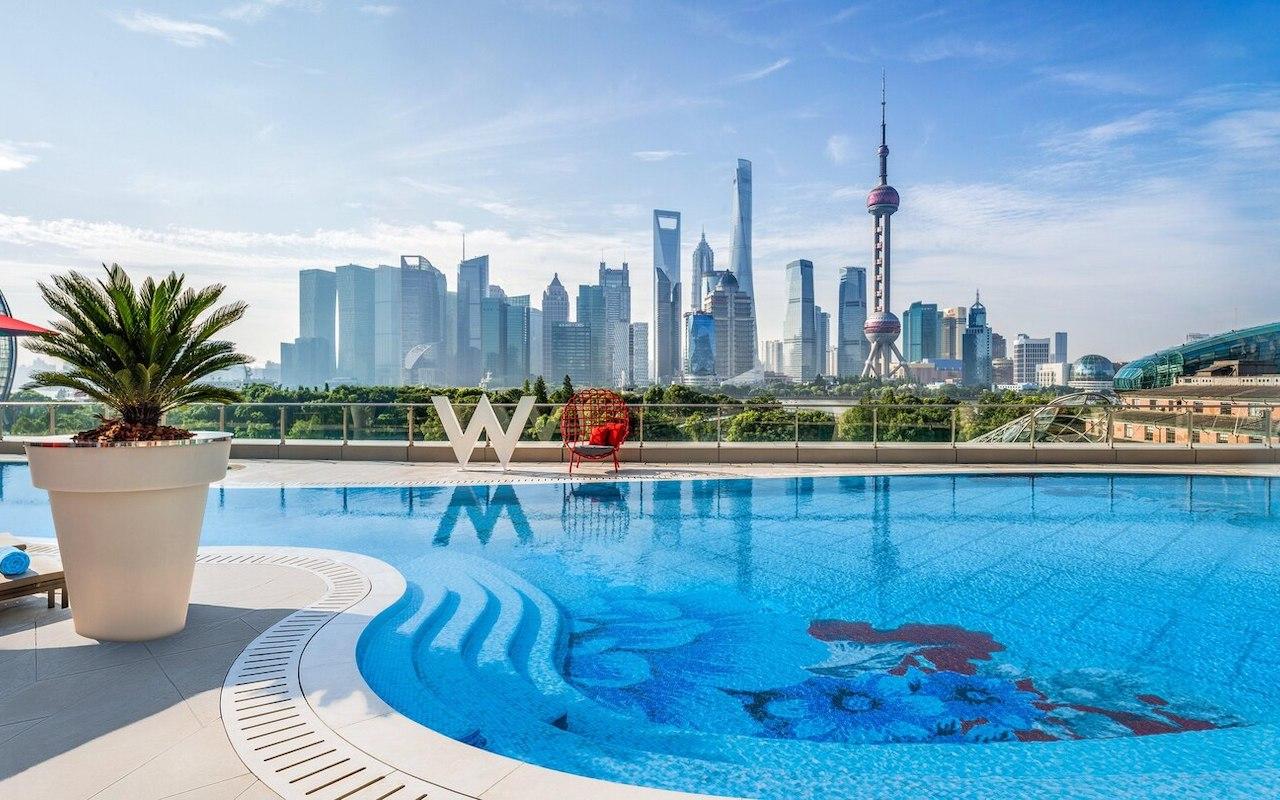 W Shanghai - The Bund