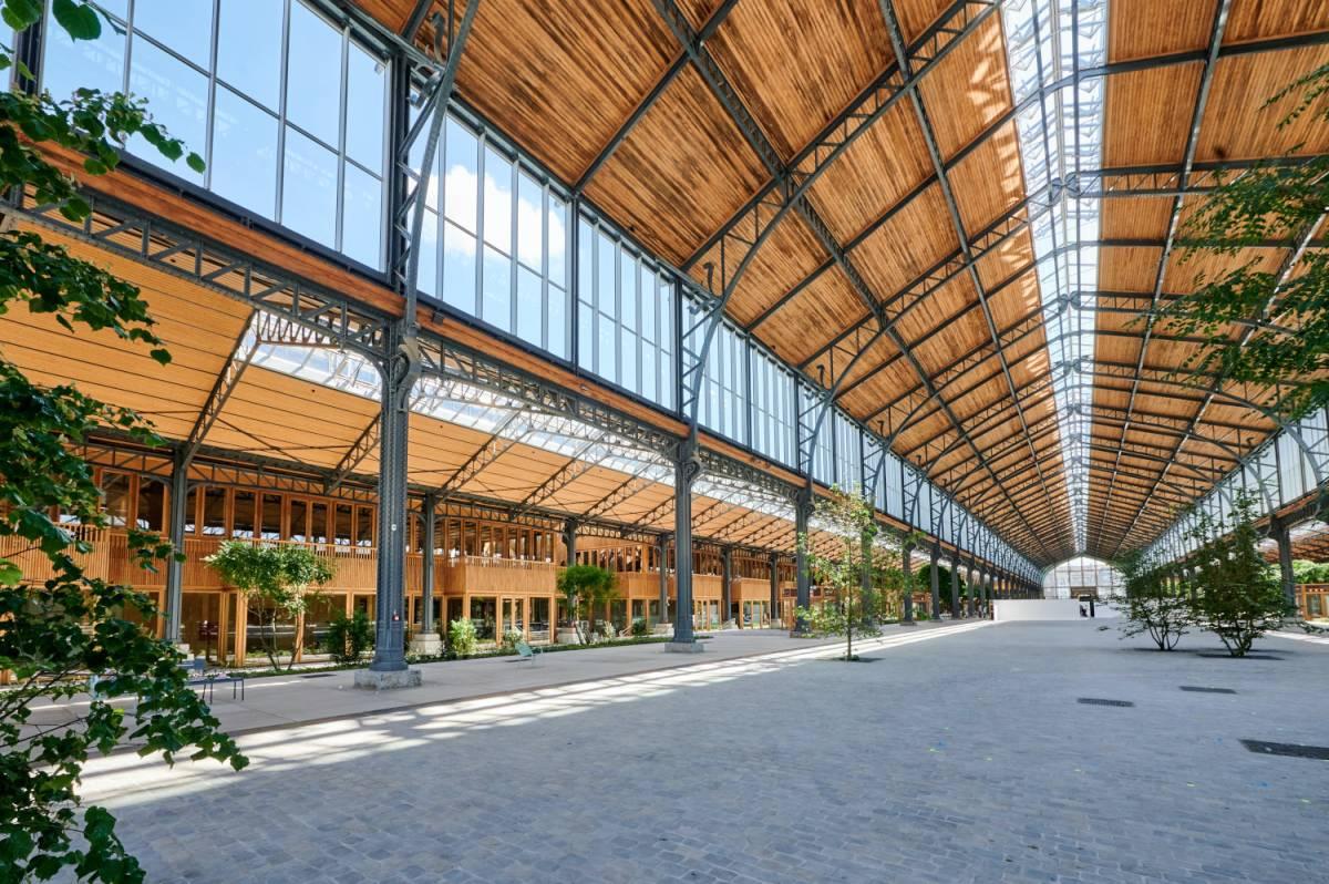 Gare Maritime - Brussels