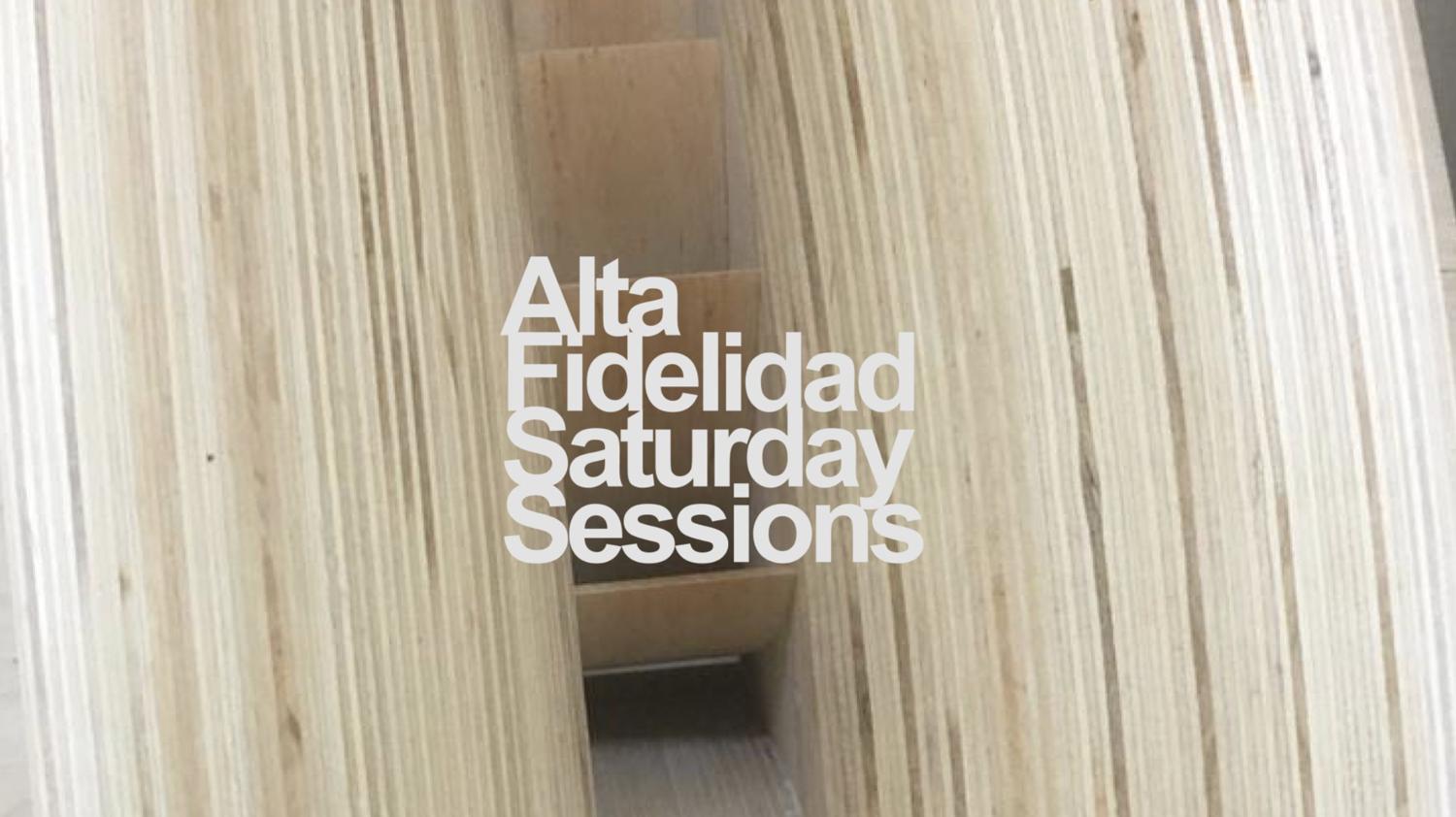 Alta Fidelidad Club - Indoor Venue With Seaside Terrace