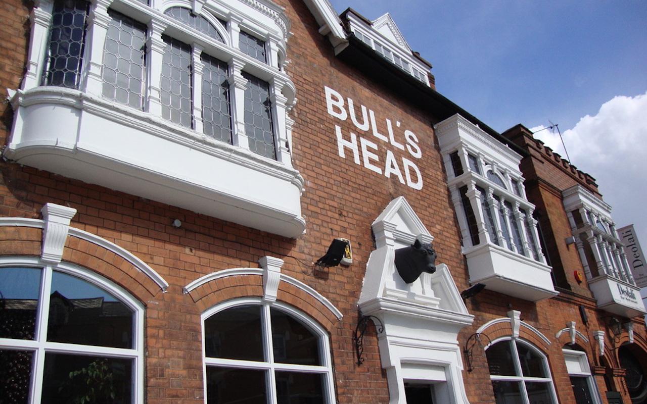 Bulls Head