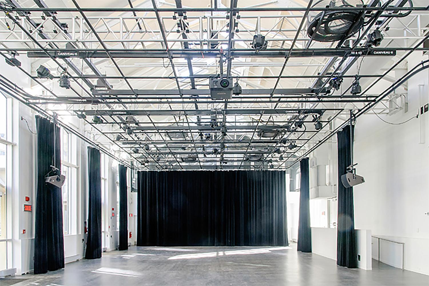 Agora Hydro-Québec, Cœur Des Sciences