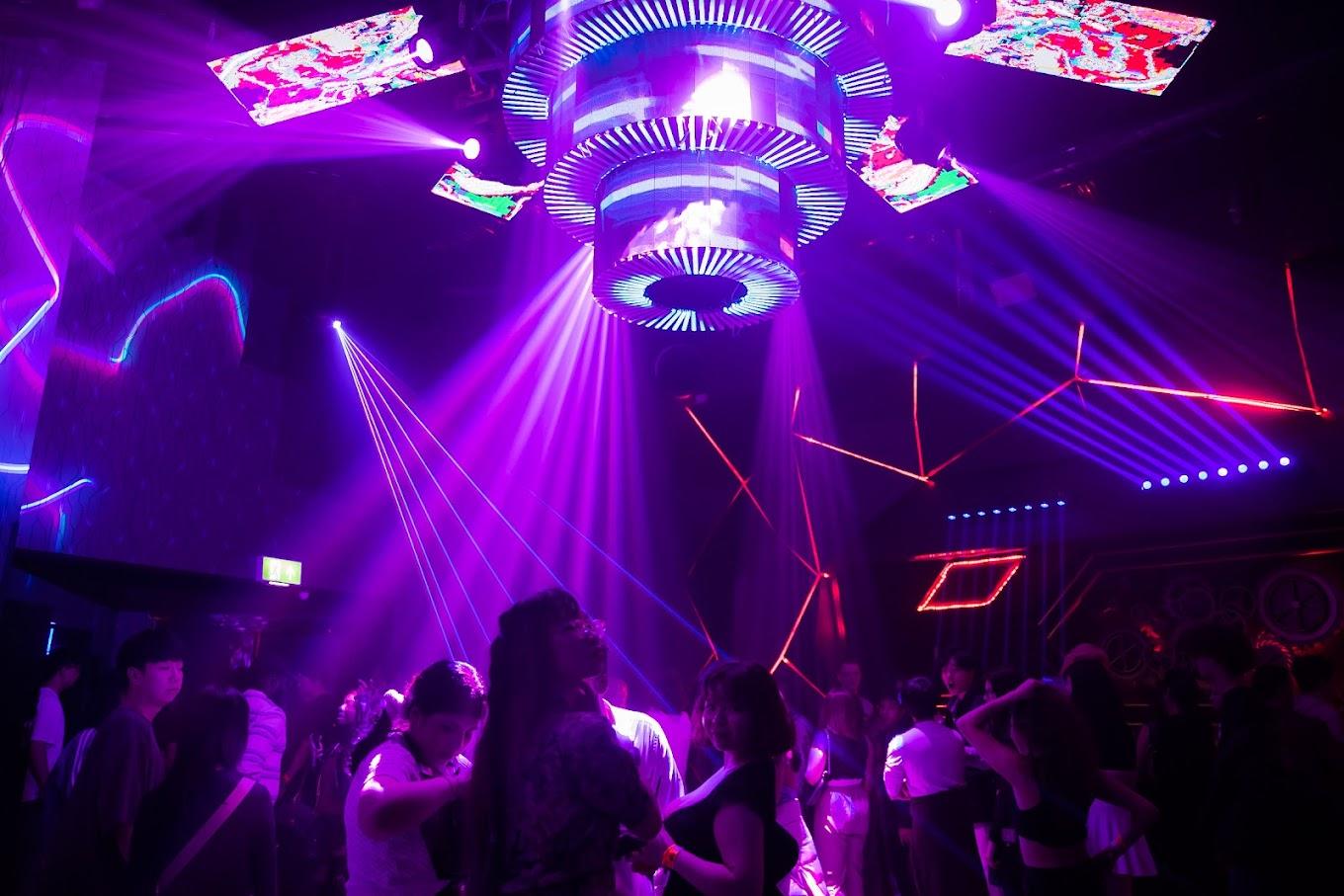 Vision Club Manchester